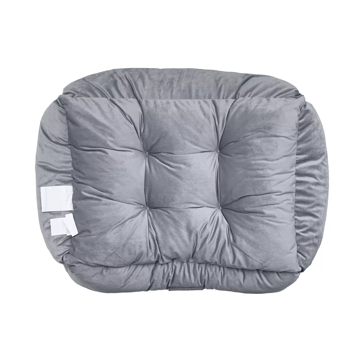 Modern Threads Luxury Tufted Velvet Cuddler.